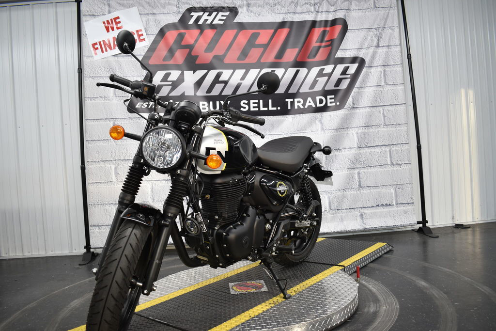 Hunter 350