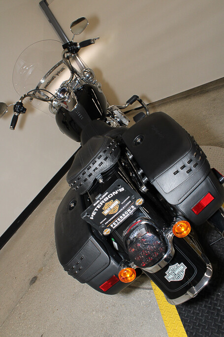 Heritage Classic 114