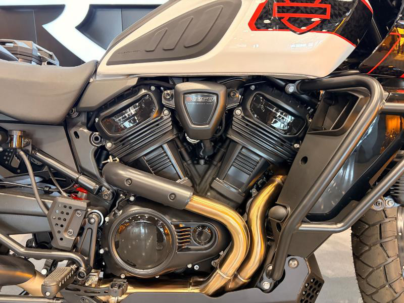Pan America® 1250 Limited