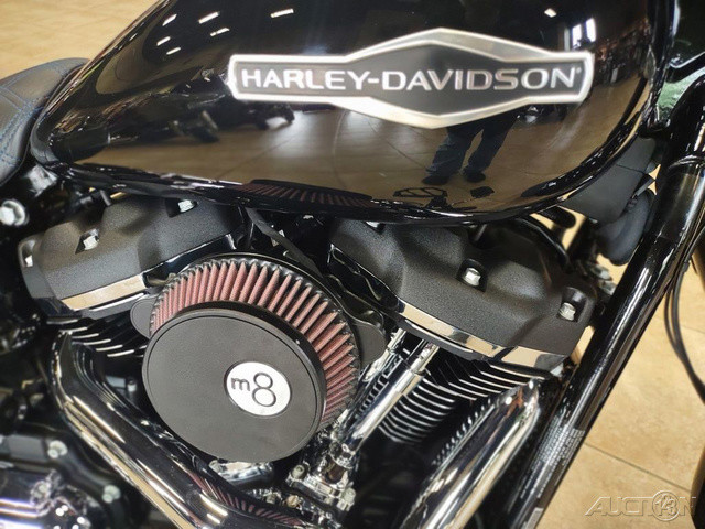 Softail® Sport Glide®