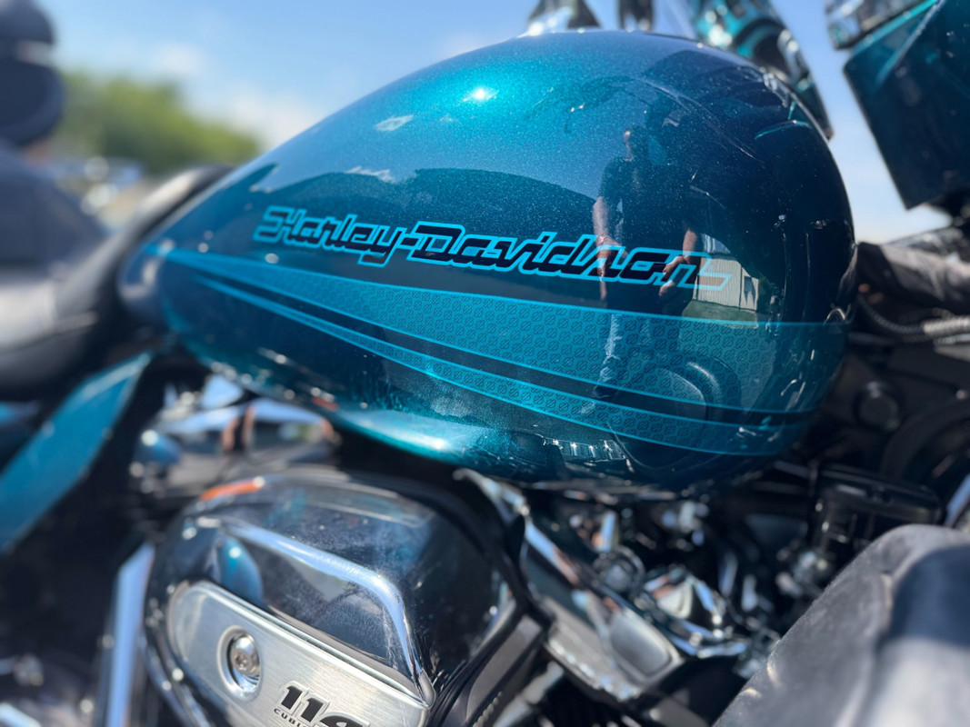 Tri Glide® Ultra
