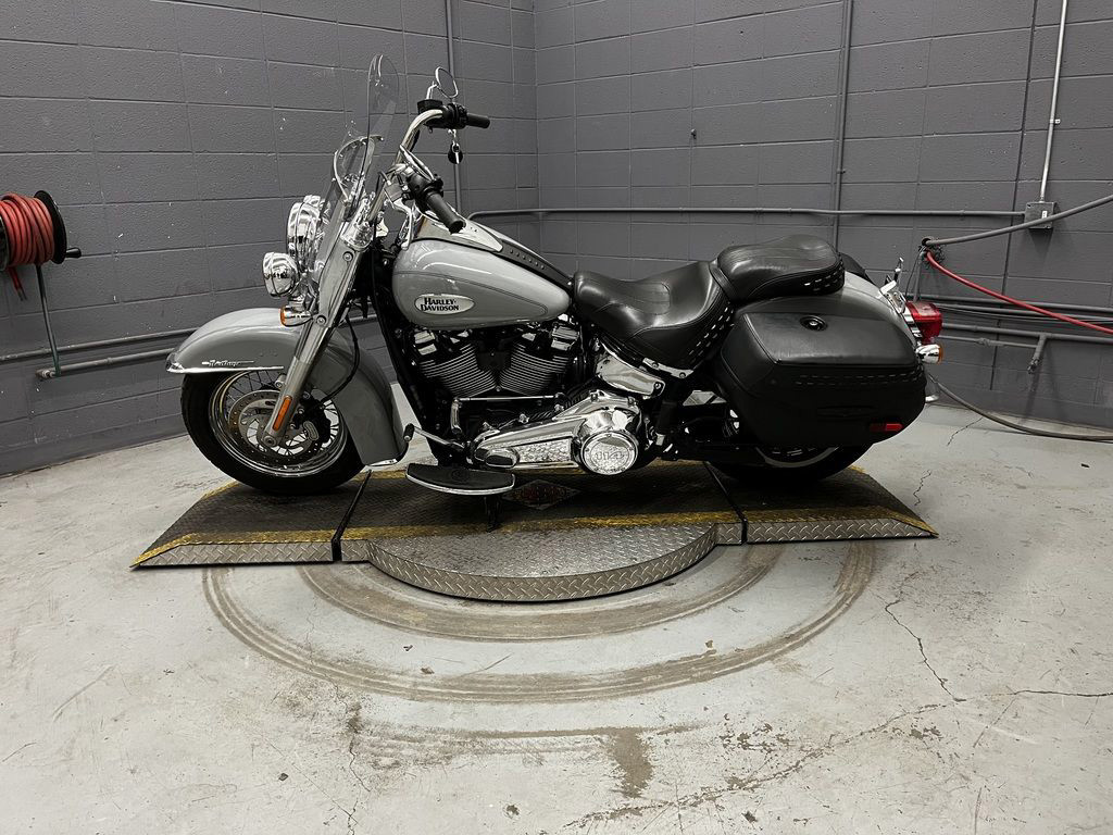 Heritage Classic 114