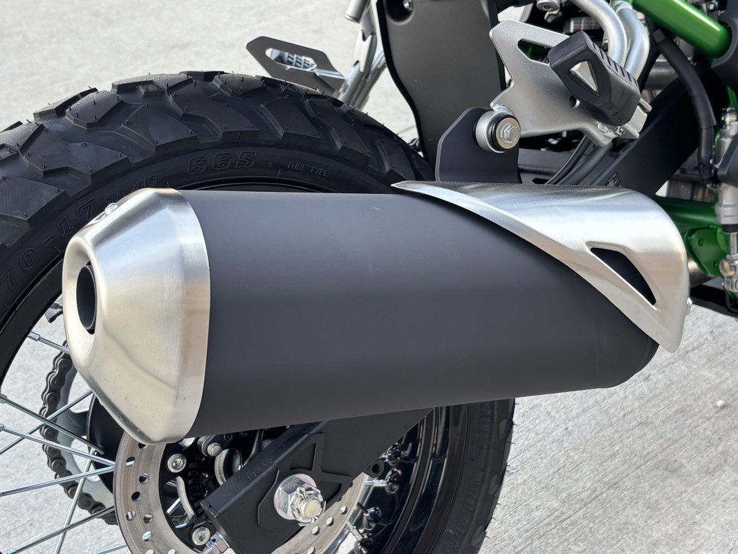 KLE500 SE