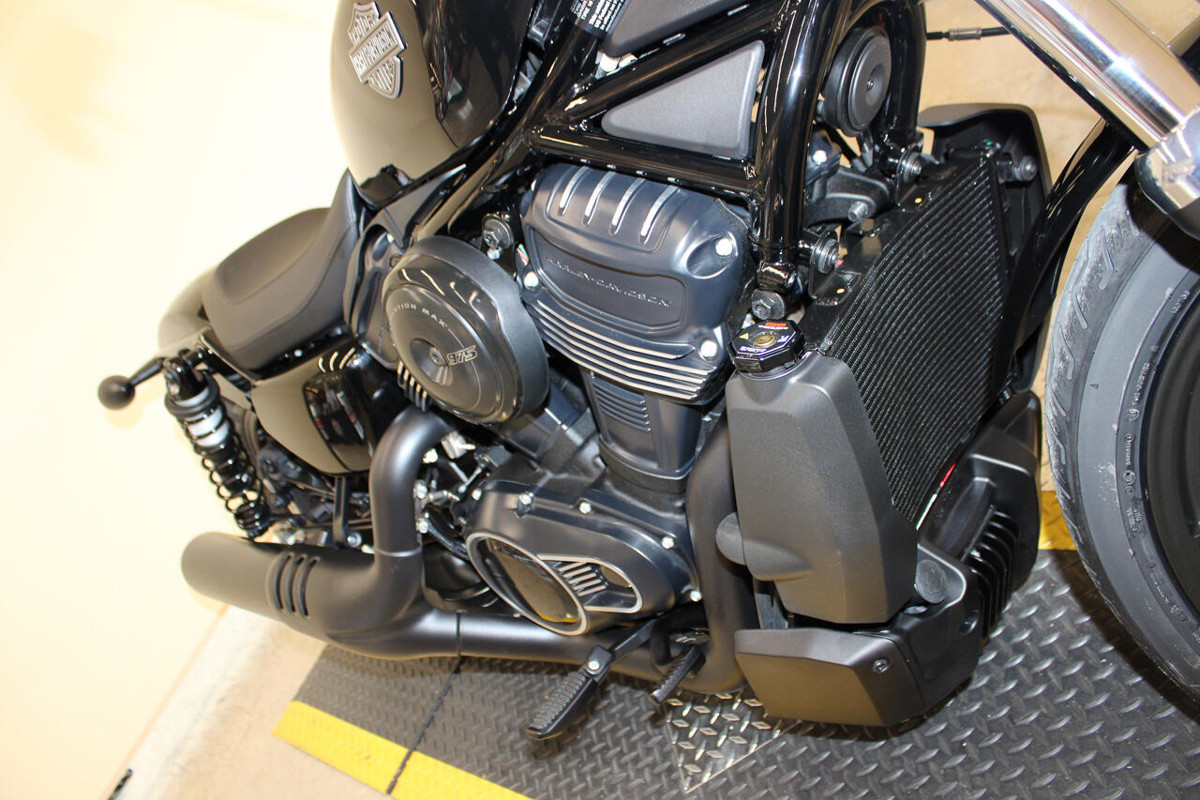 Nightster