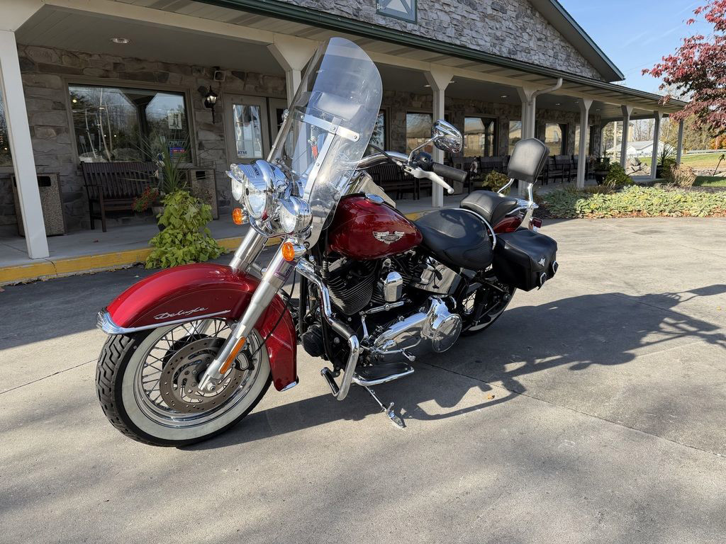 Softail® Deluxe
