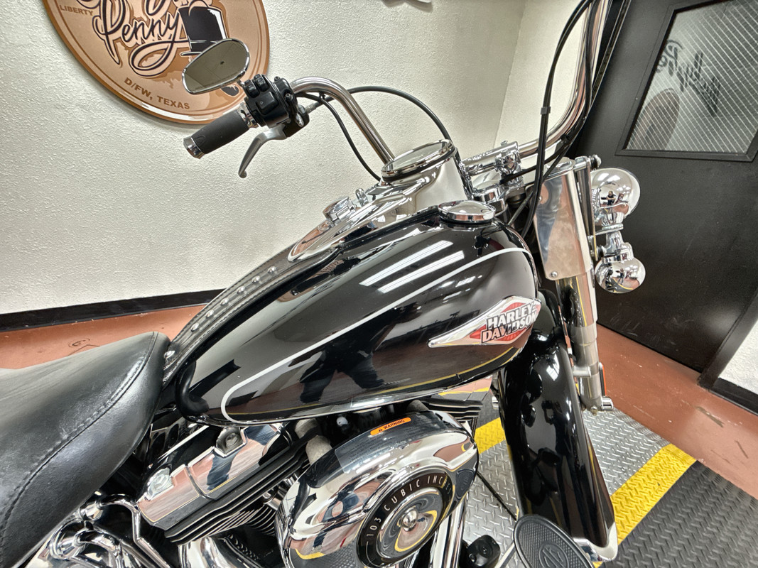 Heritage Softail® Classic