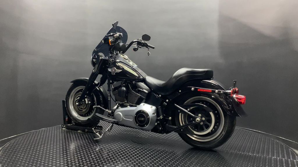 Softail® Fat Boy® Lo