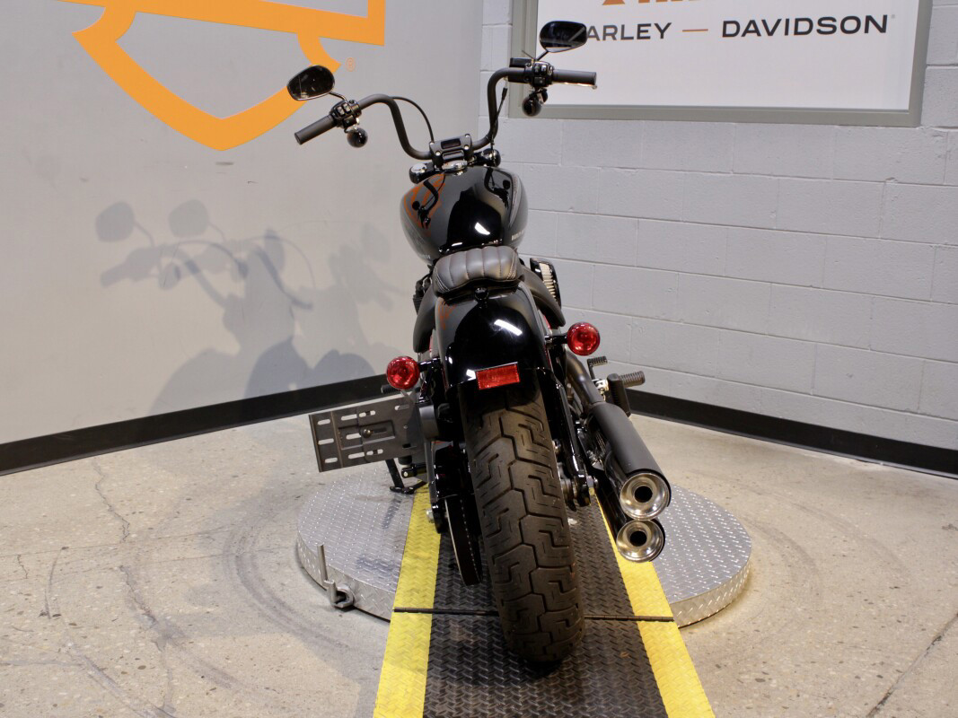 Street Bob® 114