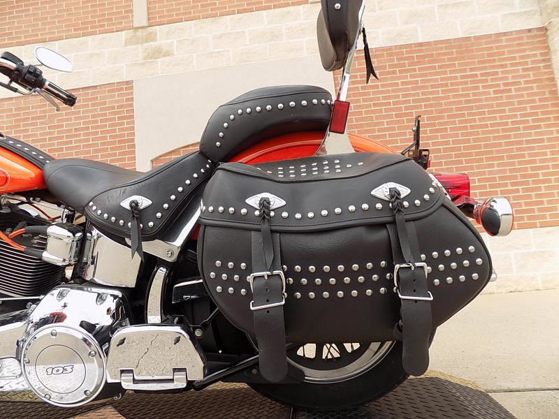 Heritage Softail® Classic