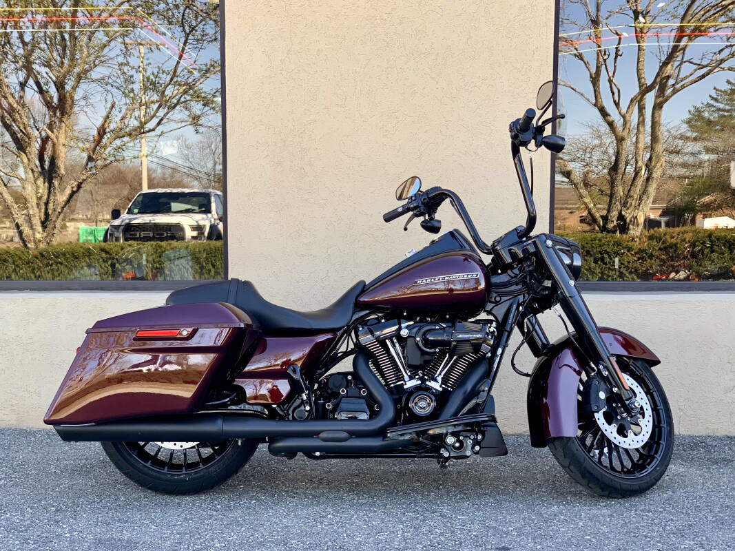 2019 HarleyDavidson® FLHRXS Road King® Special for Sale in PAWTUCKET