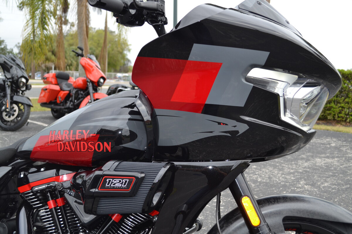 CVO® Road Glide® ST