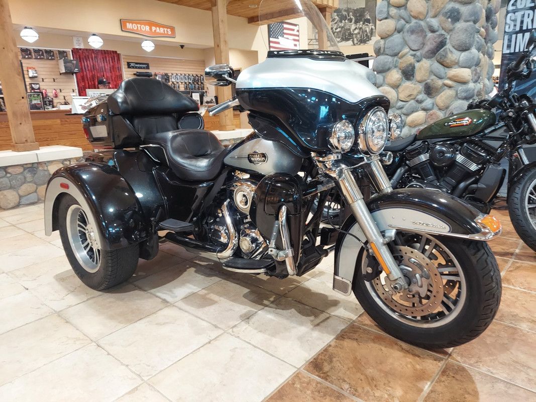 Tri Glide® Ultra Classic®