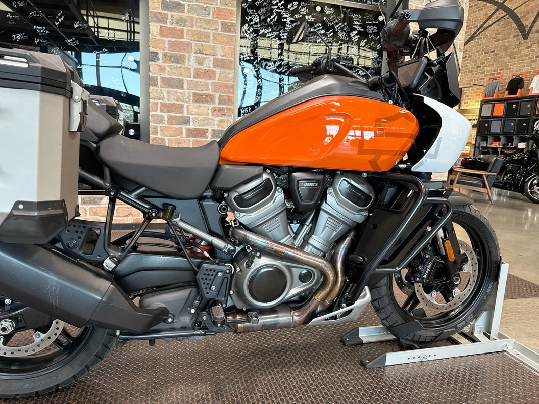 Pan America® 1250 Special