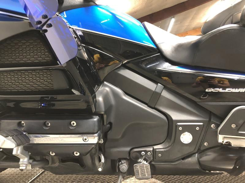 Gold Wing Audio Comfort Navi XM