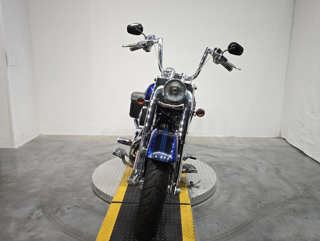 CVO® Softail® Convertible