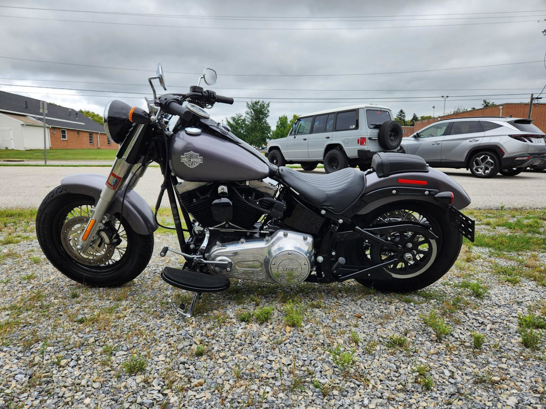 Softail Slim®