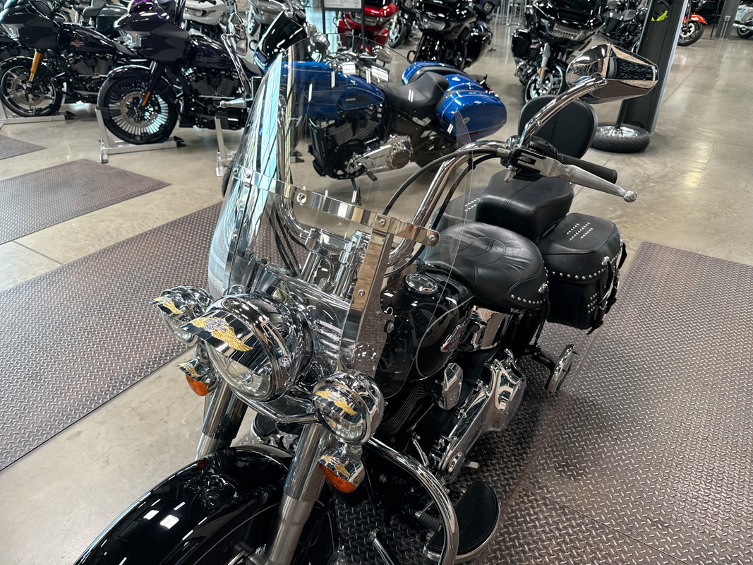Heritage Softail® Classic