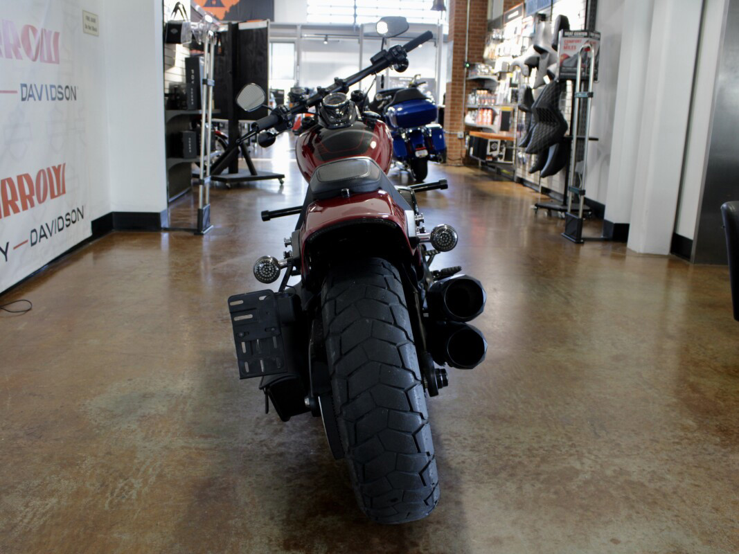 Softail® Fat Bob® 114