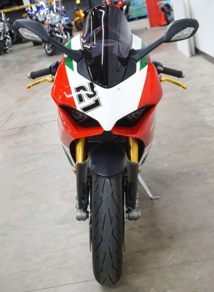Panigale V2 Bayliss
