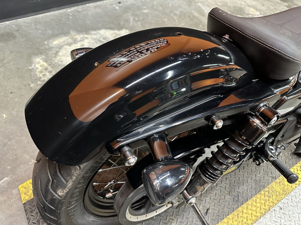 Sportster® Forty-Eight®