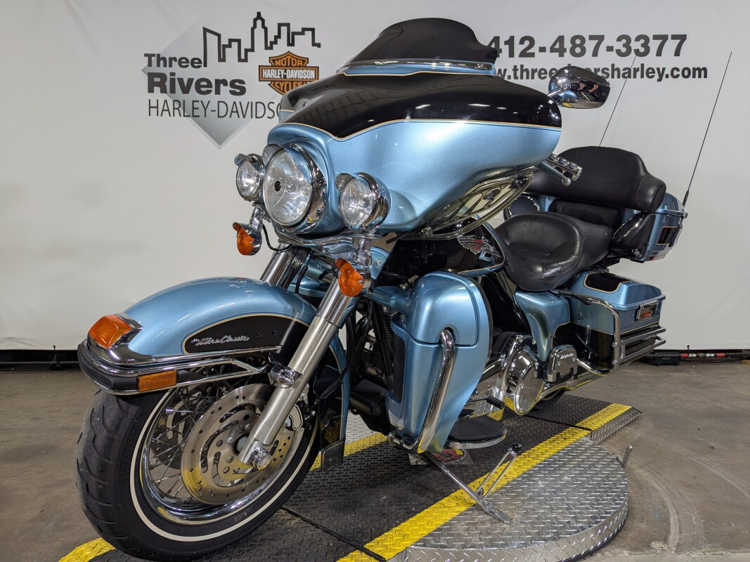Ultra Classic® Electra Glide®