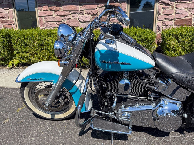 Softail® Deluxe