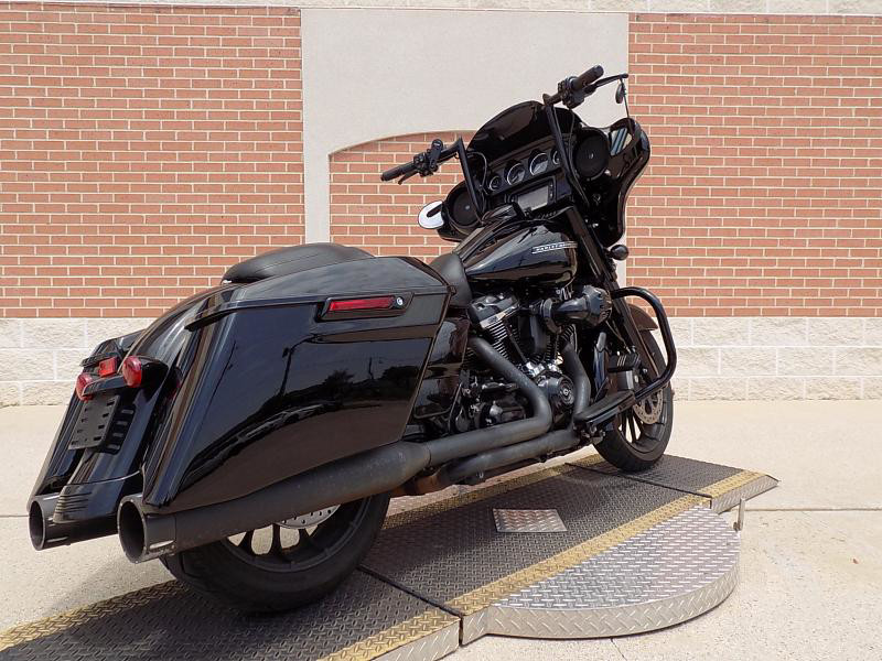 Street Glide® Special