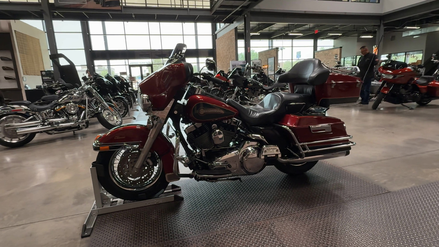 Electra Glide® Classic