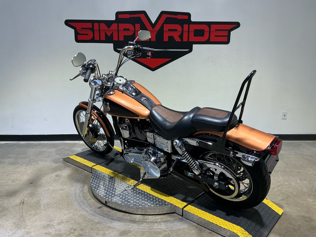 Dyna® Wide Glide®