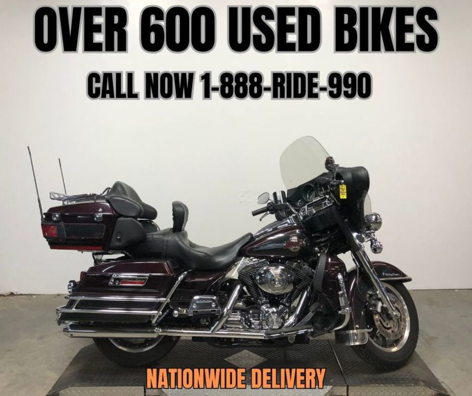 Electra Glide® Ultra Classic®