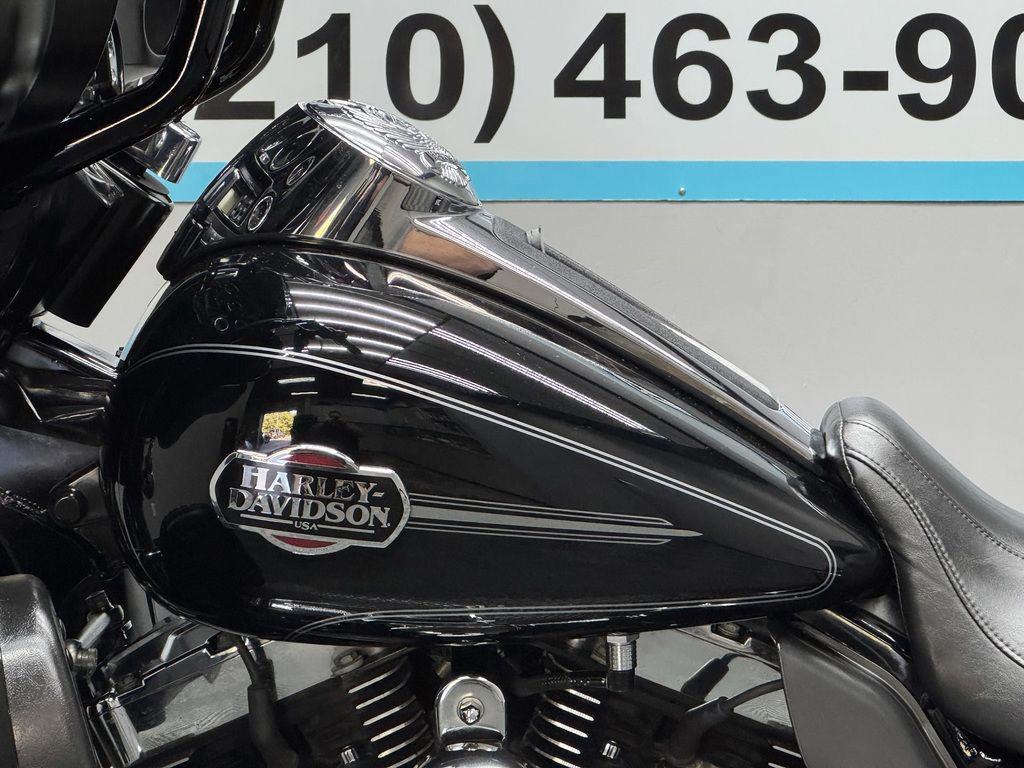 Ultra Classic® Electra Glide®