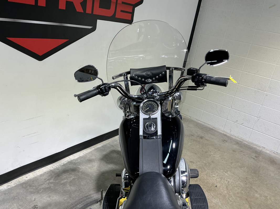 Heritage Softail® Classic