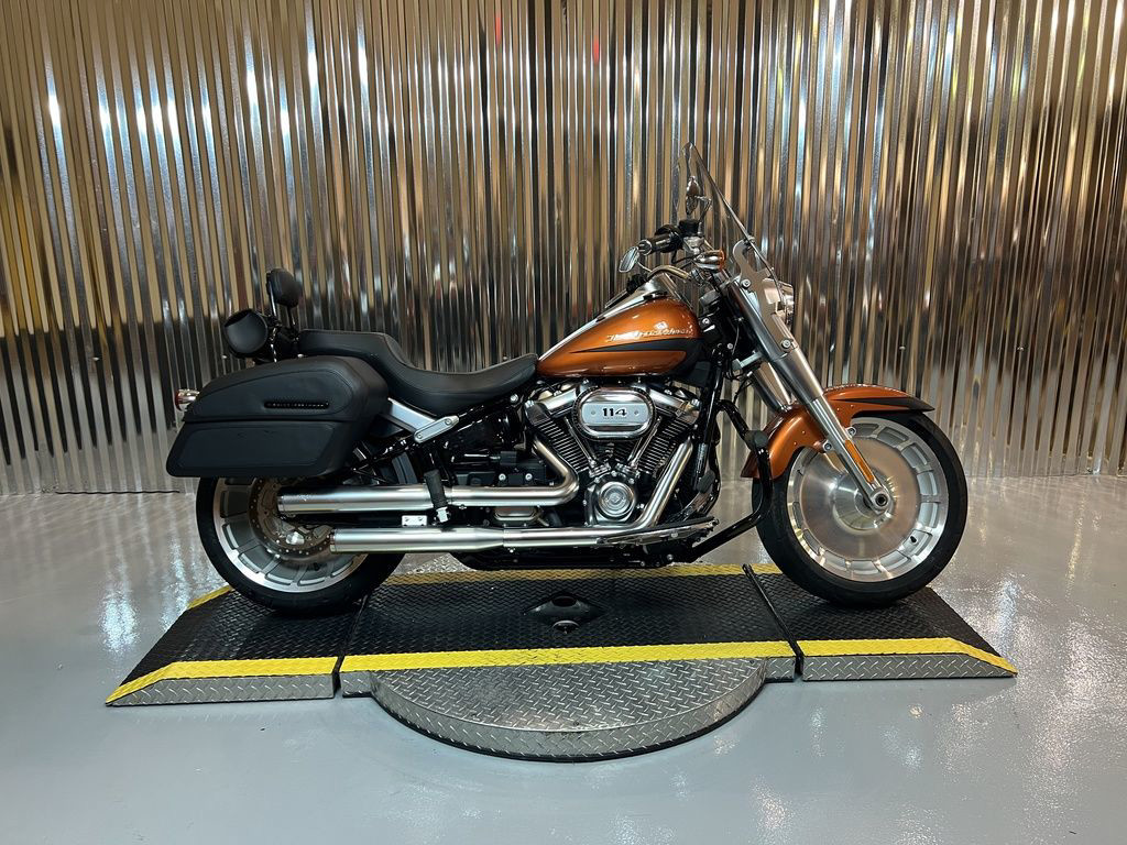 Softail® Fat Boy® 114