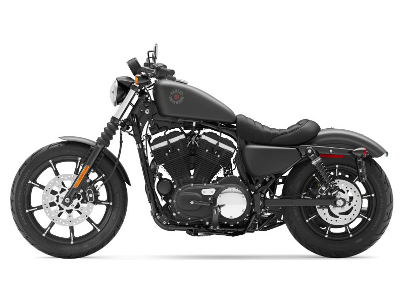 Iron 883®