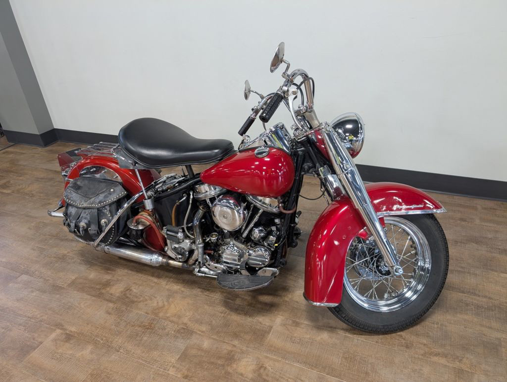 Hydra-Glide Sport Solo