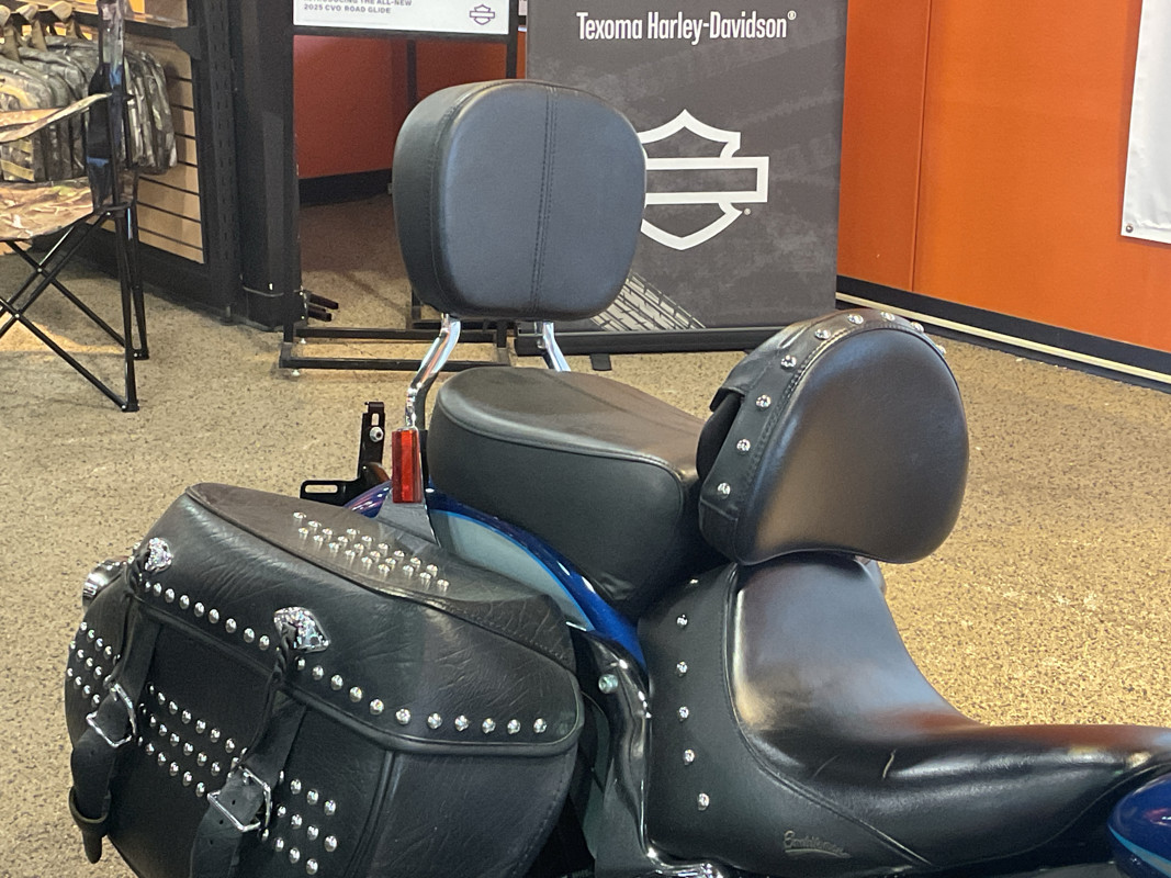 Heritage Softail® Classic