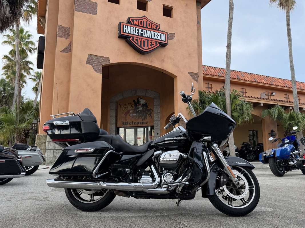 Road Glide® Limited