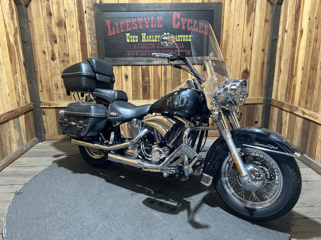 Heritage Softail® Classic