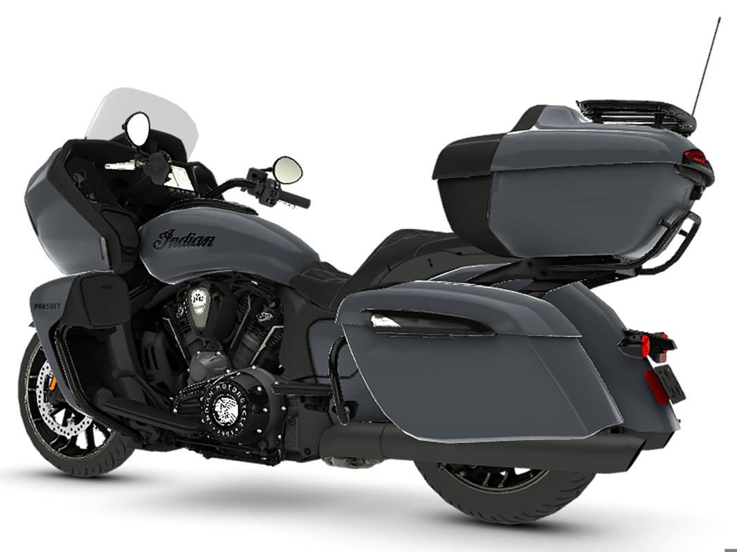 Pursuit Dark Horse