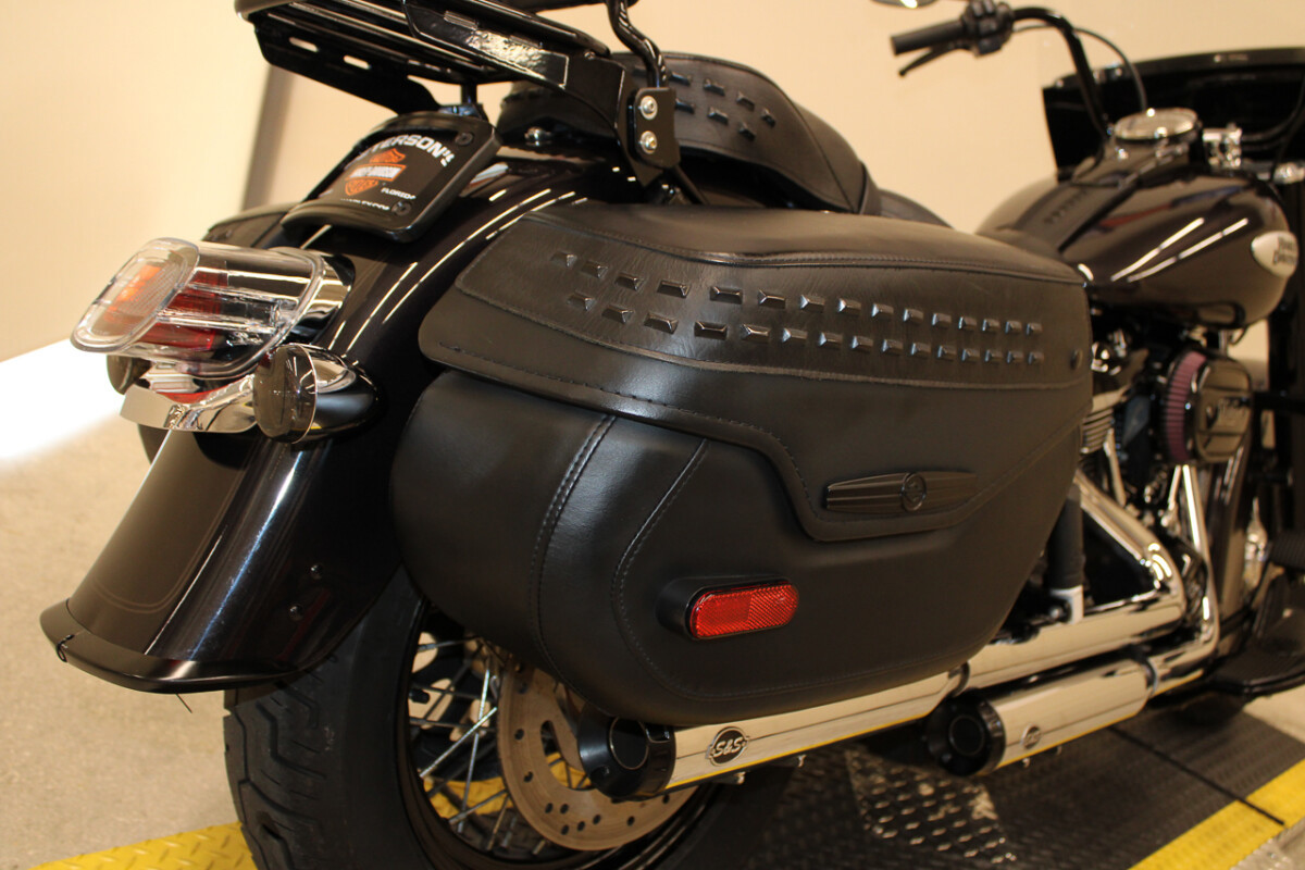 Heritage Classic 114