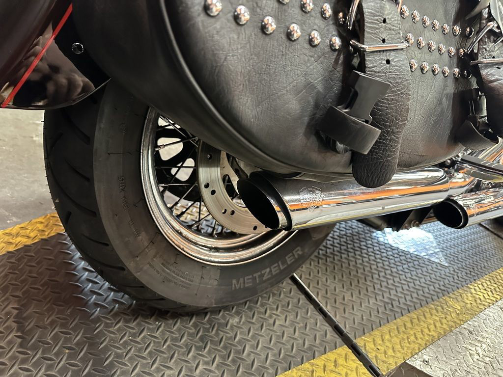 Heritage Softail® Classic