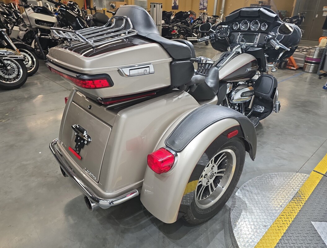 Tri Glide® Ultra