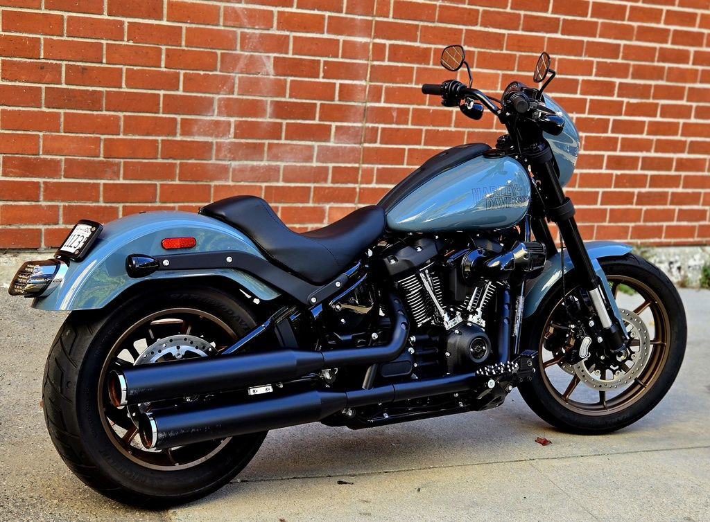 Low Rider® S
