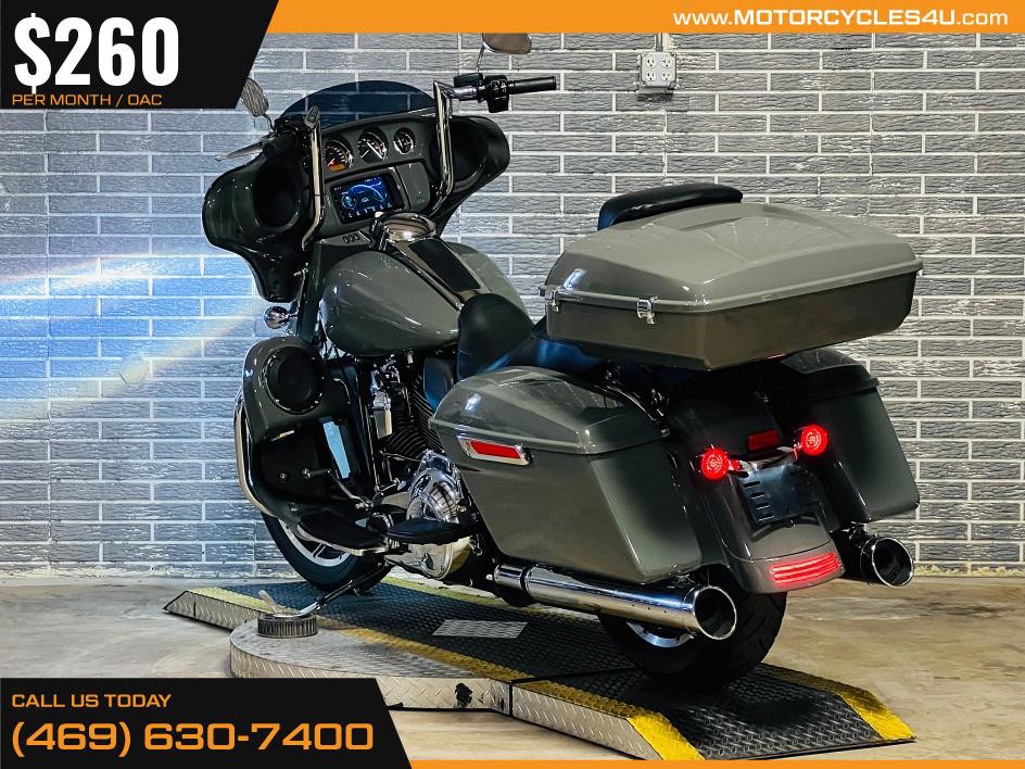 Electra Glide® Police