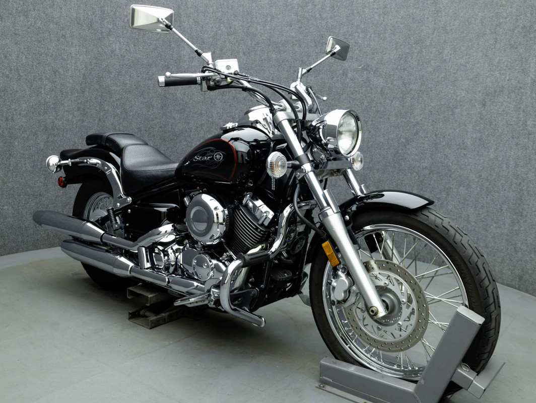 V-Star 650 Classic