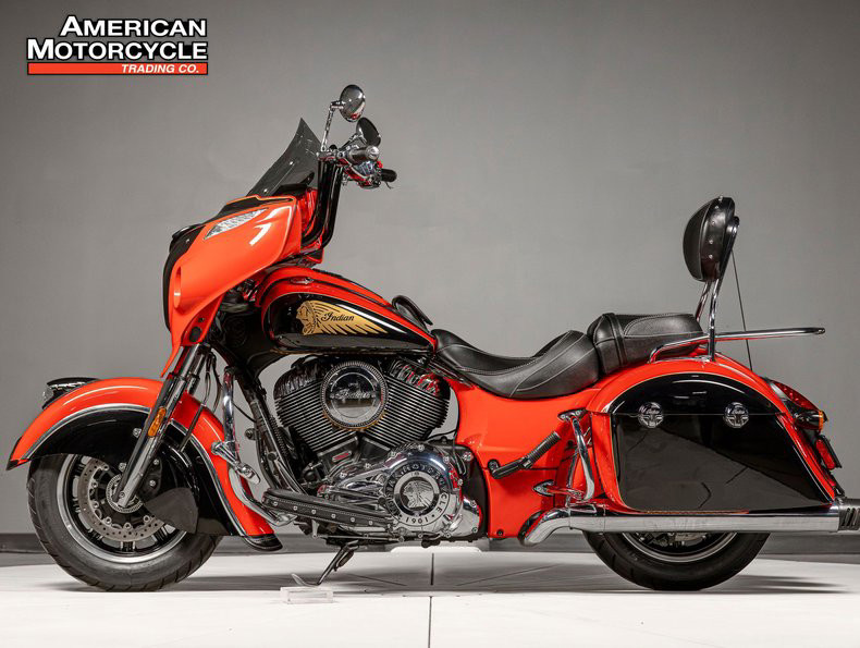 Chieftain® Limited