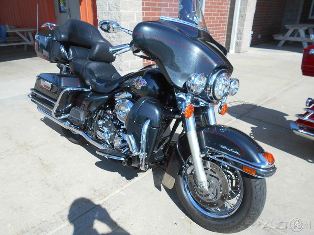 Ultra Classic® Electra Glide®