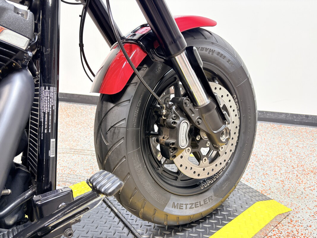 Fat Bob® 114