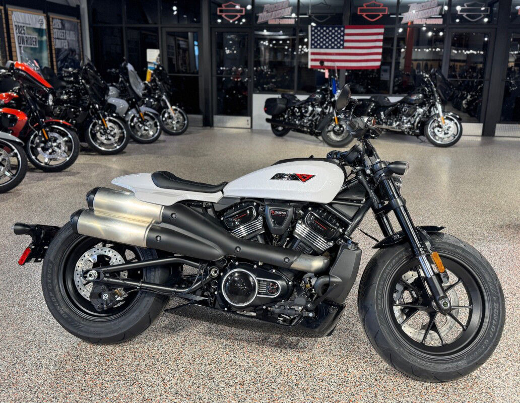 Sportster® S