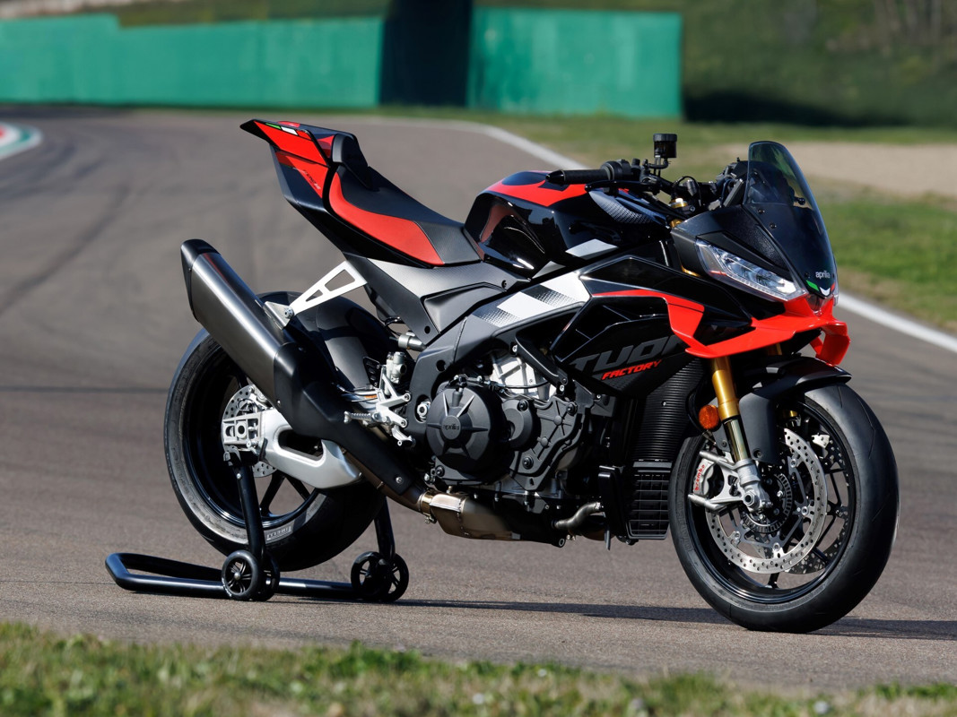 Tuono V4 1100 Factory